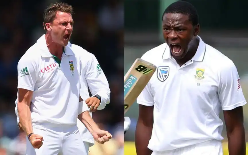 5 Bowlers With Most Wickets For South Africa In Tests Ft. Dale Steyn, Kagiso Rabada